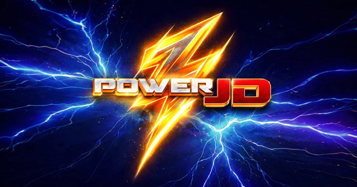 Main banner showing Power JD Casino platform optimized for fast access and stable play in the Philippines